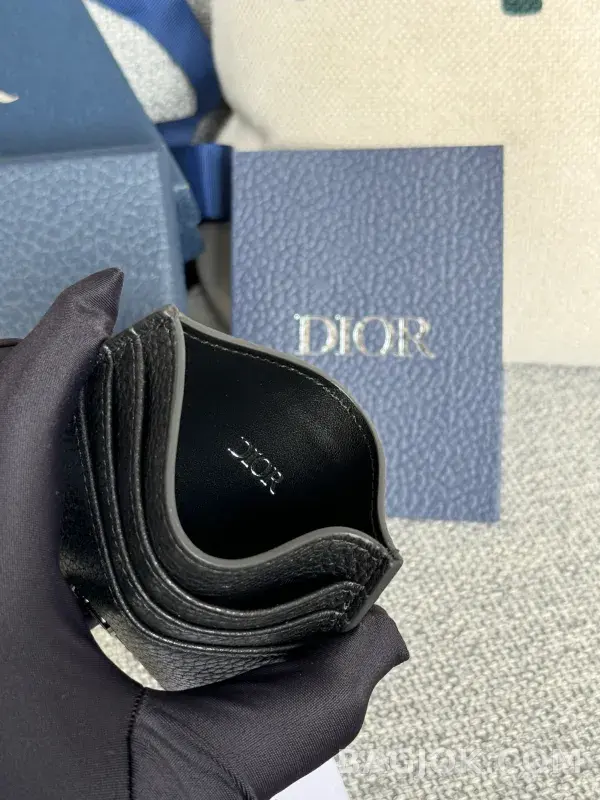 디올 디올 CD Icon 카드 지갑 상세 이미지