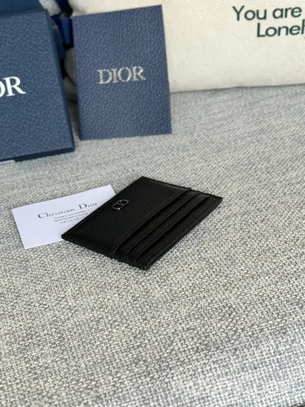 디올 디올 CD Icon 카드 지갑 상세 이미지