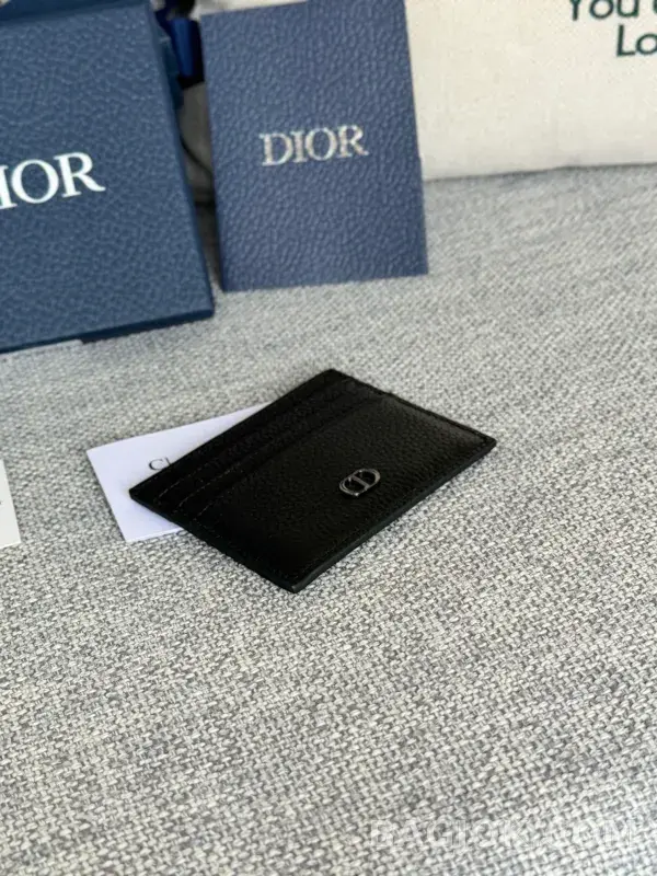 디올 디올 CD Icon 카드 지갑 상세 이미지