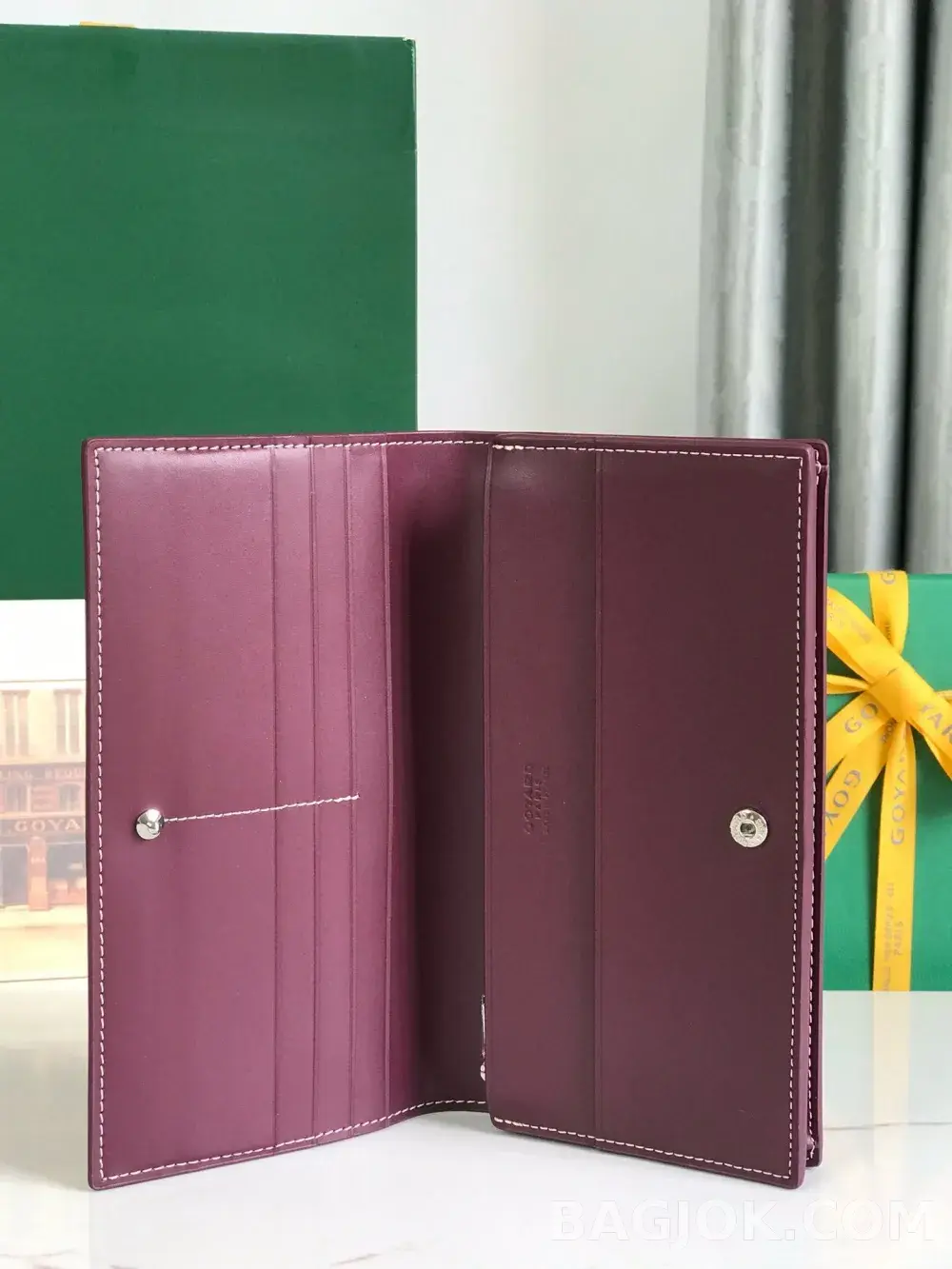고야드 고야드 리슐리우 장지갑 상세 이미지