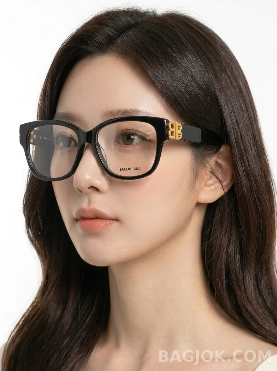 BALENCIAGA Square BB Logo 안경_대표이미지