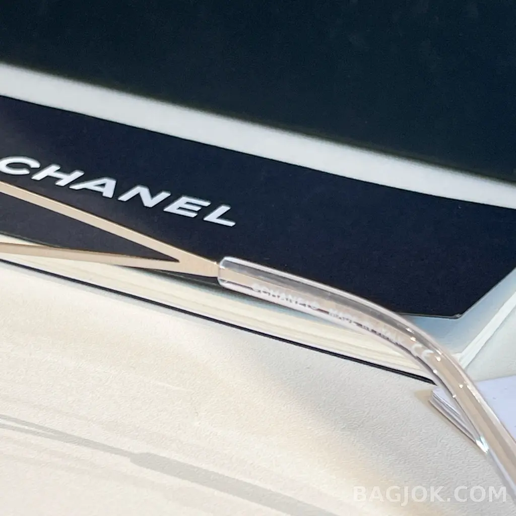 샤넬 CHANEL CH4073 Shield Sunglasses (Y2K Edition) 상세 이미지