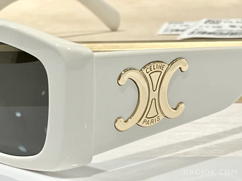셀린느 CELINE CL40282U Triomphe Sunglasses 상세 이미지