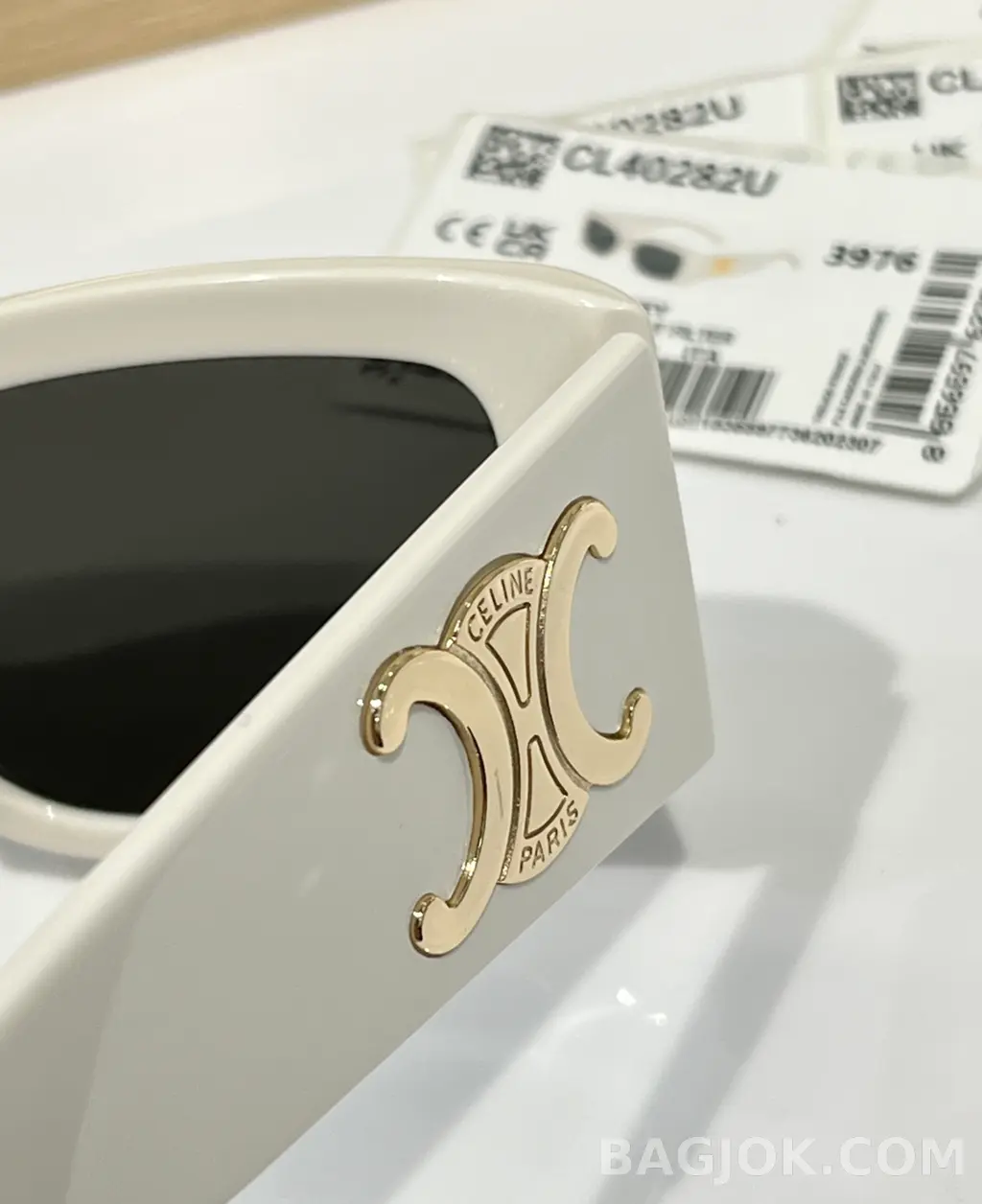 셀린느 CELINE CL40282U Triomphe Sunglasses 상세 이미지