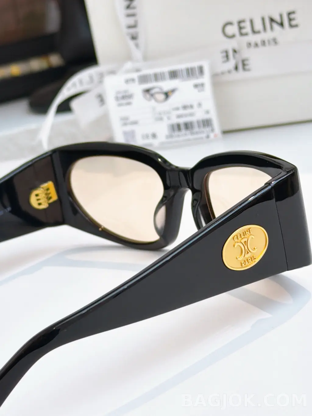 셀린느 CELINE CL40347 Triomphe Sunglasses 상세 이미지