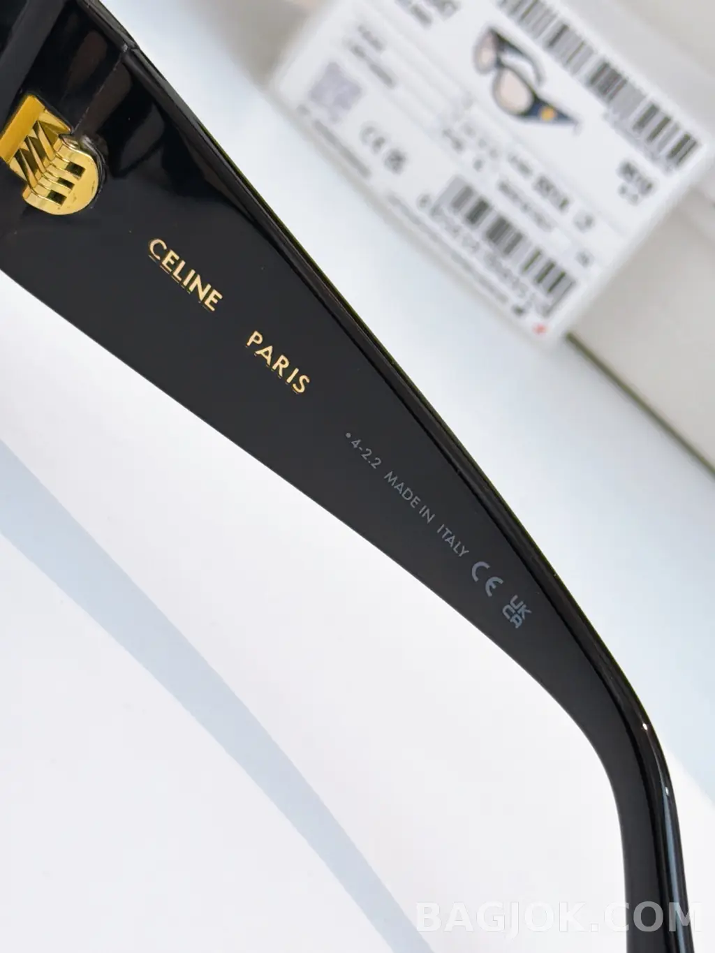셀린느 CELINE CL40347 Triomphe Sunglasses 상세 이미지