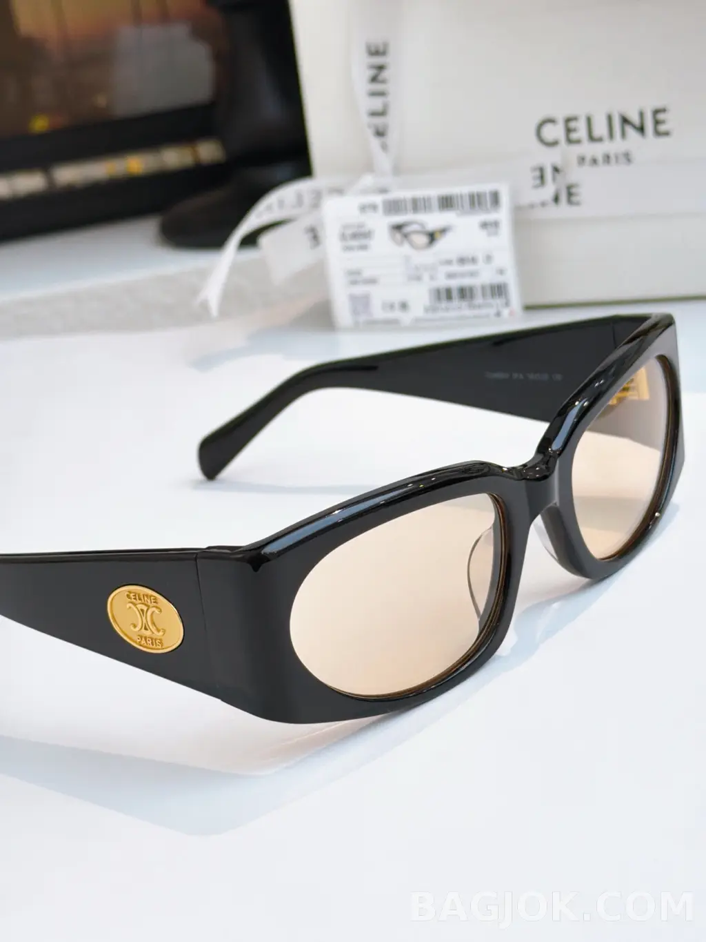 셀린느 CELINE CL40347 Triomphe Sunglasses 상세 이미지