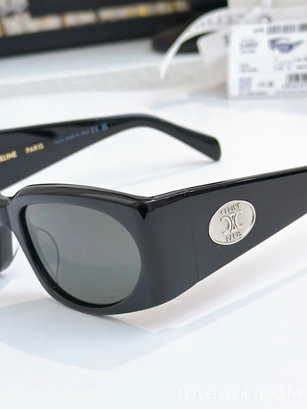 셀린느 CELINE CL40347 Triomphe Sunglasses 상세 이미지