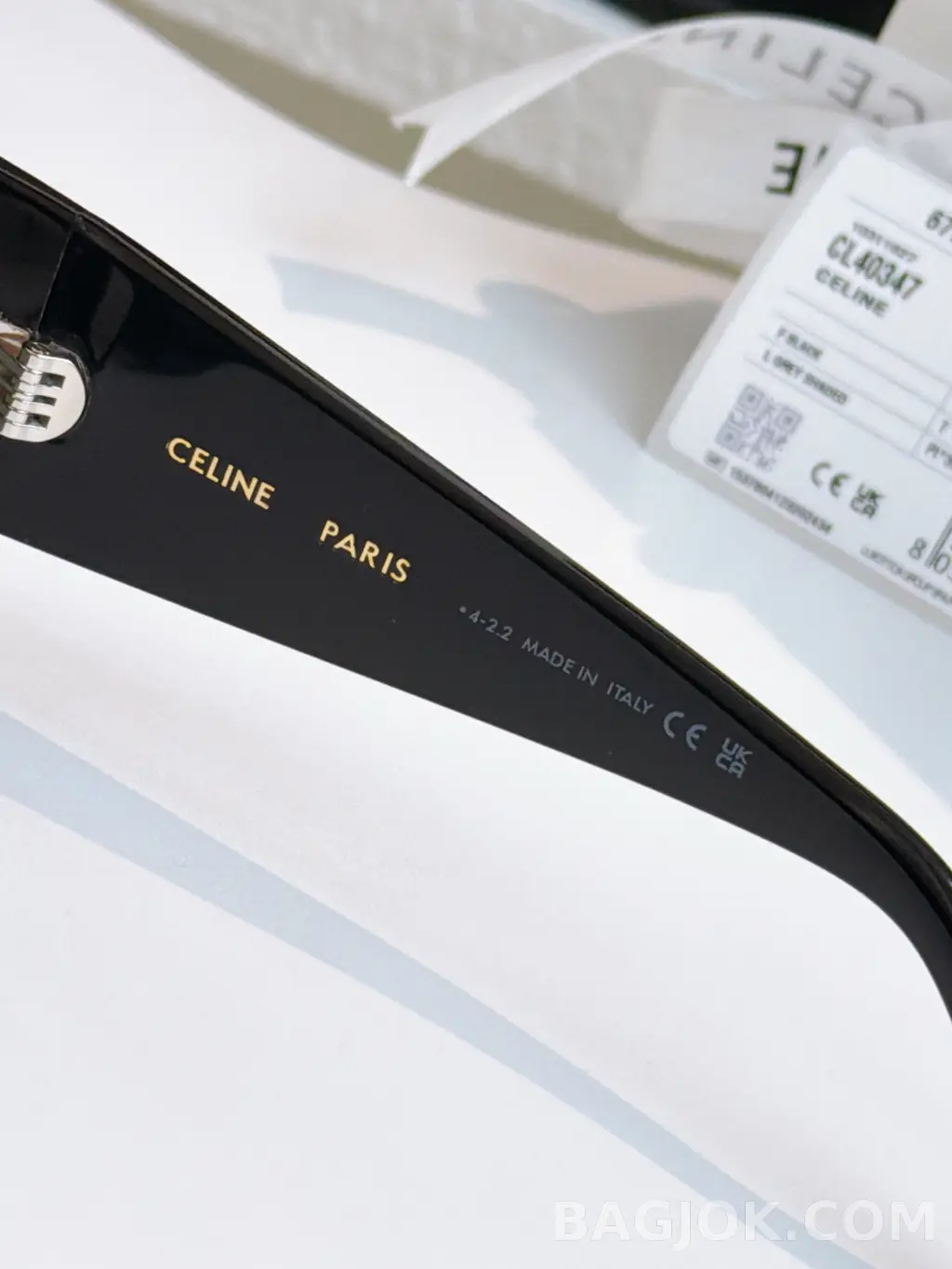 셀린느 CELINE CL40347 Triomphe Sunglasses 상세 이미지