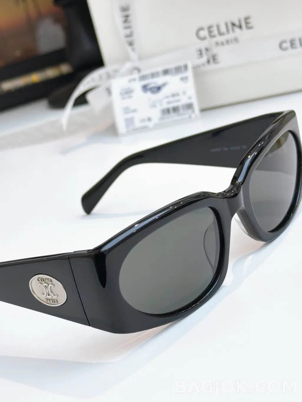 셀린느 CELINE CL40347 Triomphe Sunglasses 상세 이미지