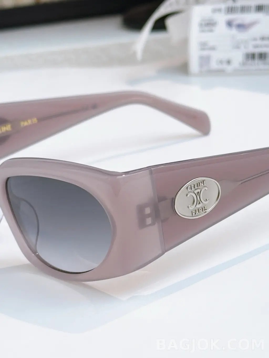 셀린느 CELINE CL40347 Triomphe Sunglasses 상세 이미지
