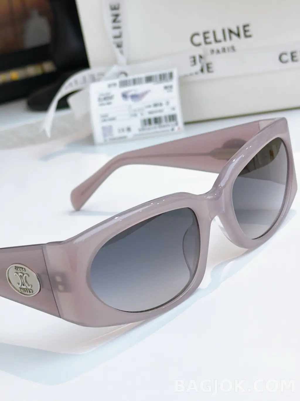 셀린느 CELINE CL40347 Triomphe Sunglasses 상세 이미지