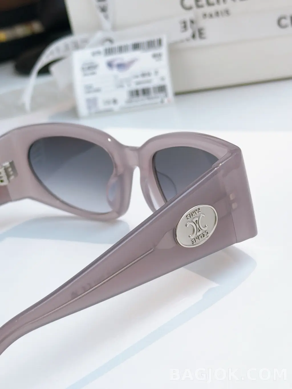 셀린느 CELINE CL40347 Triomphe Sunglasses 상세 이미지