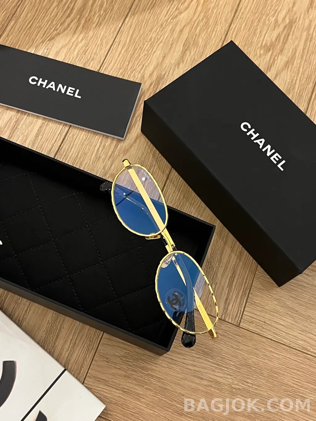 샤넬 CHANEL CH2227 안경 상세 이미지
