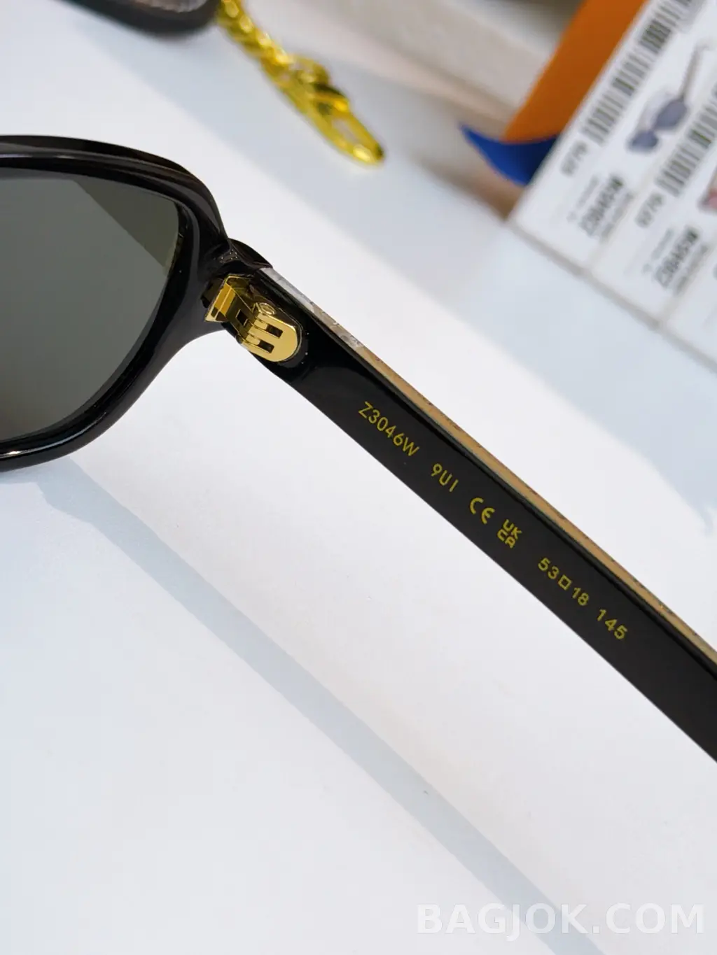 루이비통 LOUIS VUITTON Z3045W Sunglasses 상세 이미지