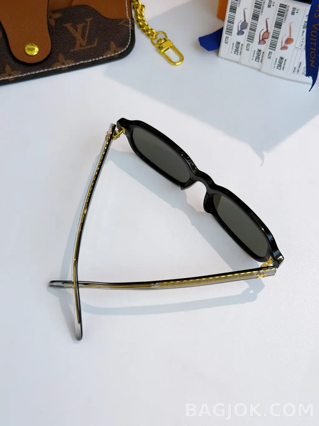 루이비통 LOUIS VUITTON Z3045W Sunglasses 상세 이미지