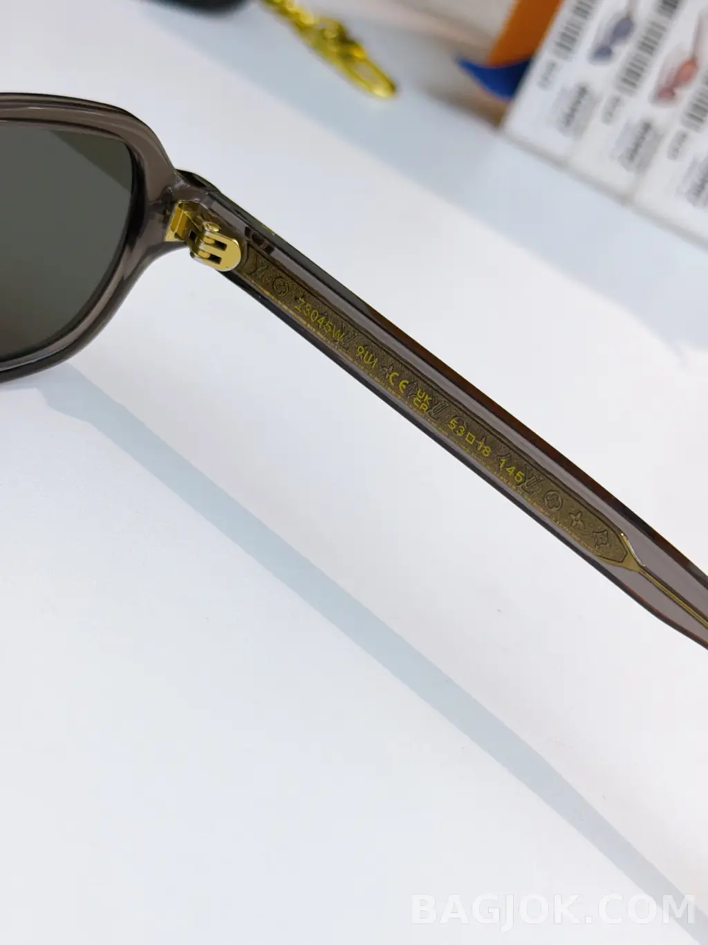 루이비통 LOUIS VUITTON Z3045W Sunglasses 상세 이미지