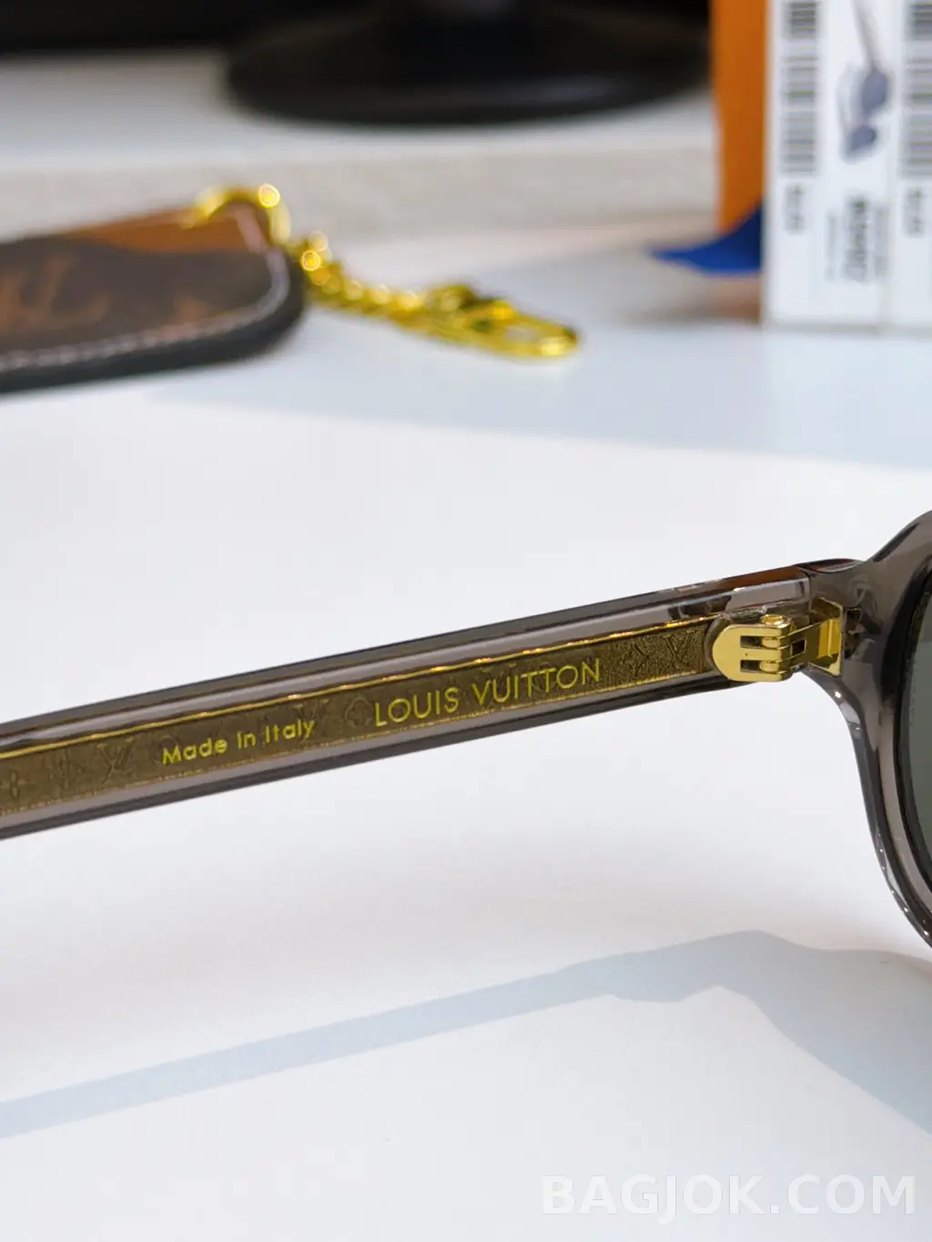 루이비통 LOUIS VUITTON Z3045W Sunglasses 상세 이미지
