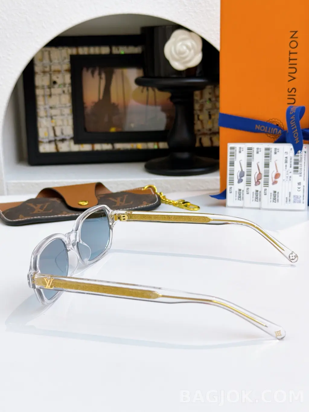 루이비통 LOUIS VUITTON Z3045W Sunglasses 상세 이미지