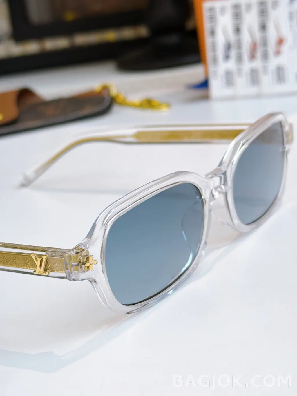 루이비통 LOUIS VUITTON Z3045W Sunglasses 상세 이미지