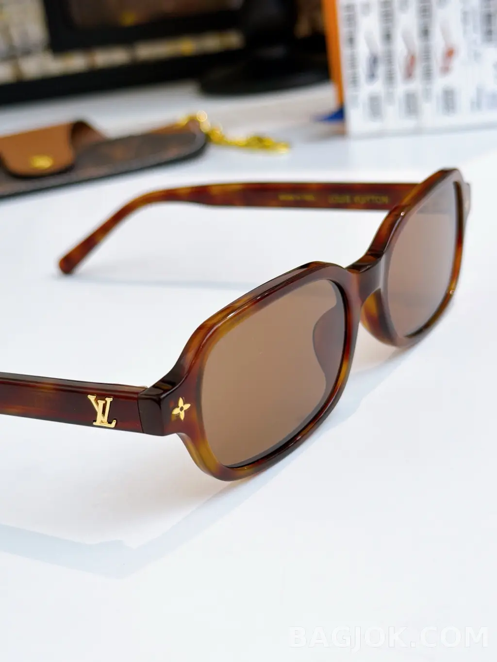 루이비통 LOUIS VUITTON Z3045W Sunglasses 상세 이미지