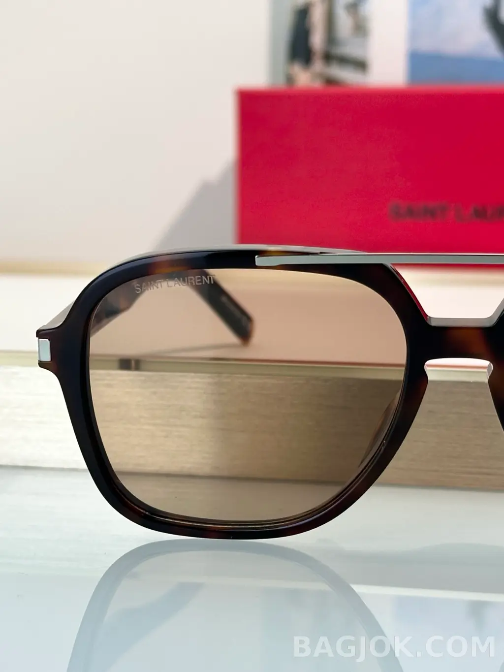 생로랑 SAINT LAURENT SL 545 Sunglasses 상세 이미지