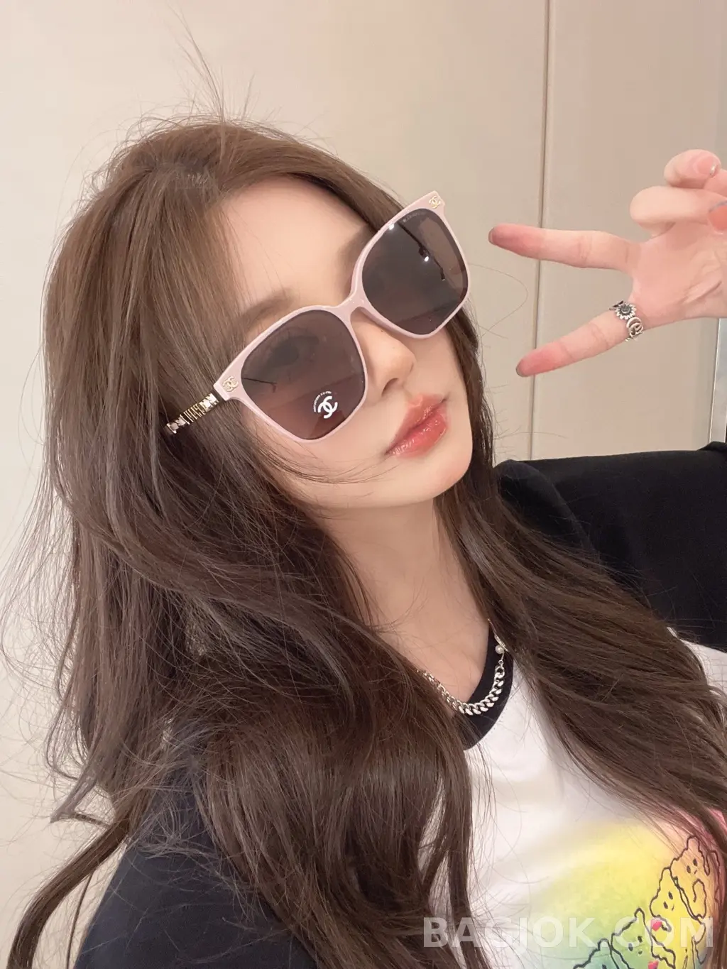 샤넬 CHANEL CH0778 Sunglasses 상세 이미지