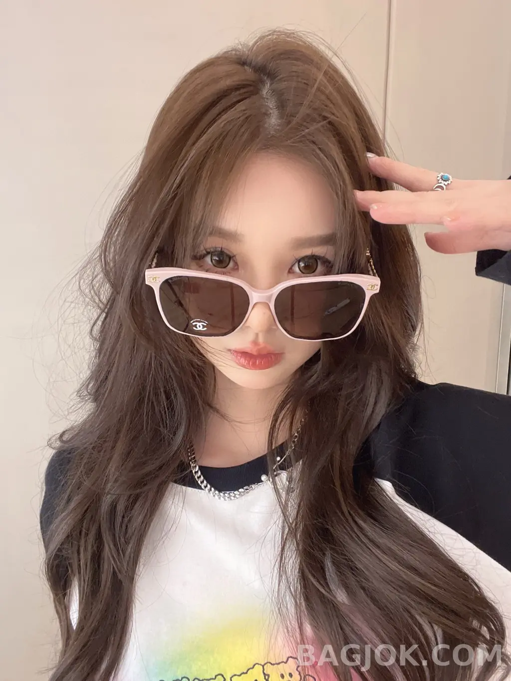 샤넬 CHANEL CH0778 Sunglasses 상세 이미지