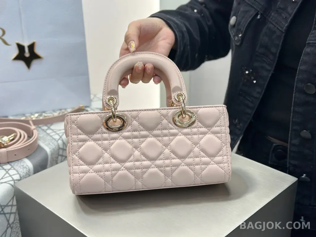 디올 디올 디 조이백 스몰 상세 이미지