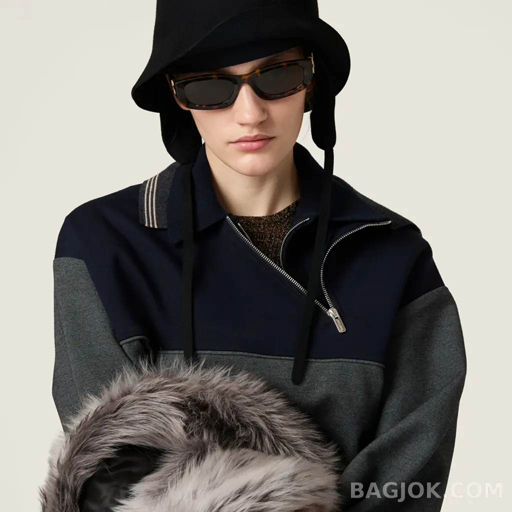 미우미우 MIU MIU SMU B04-F Sunglasses 상세 이미지