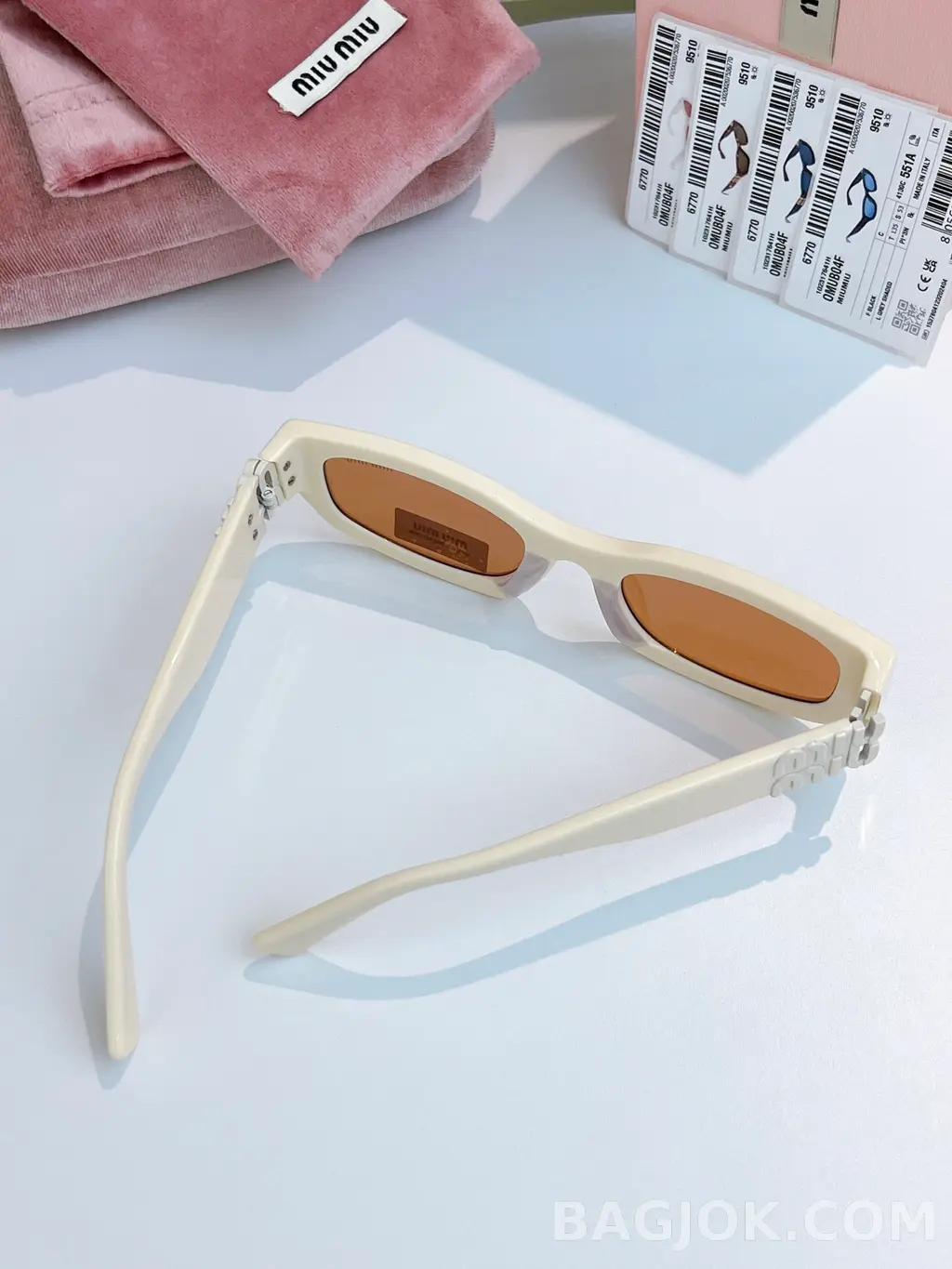 미우미우 MIU MIU SMU B04-F Sunglasses 상세 이미지