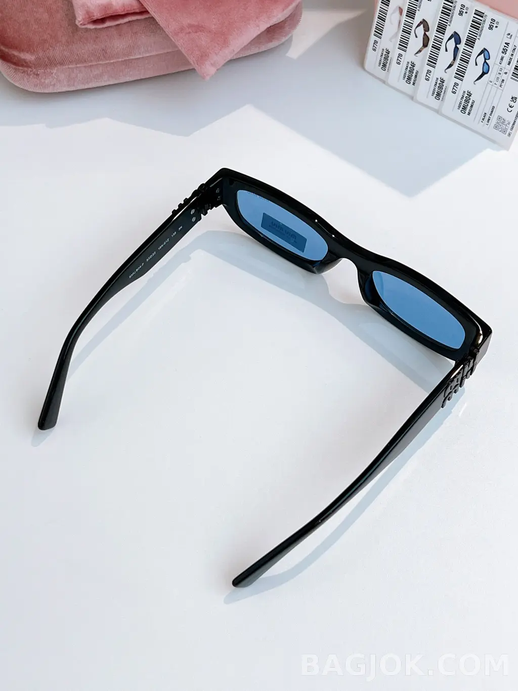 미우미우 MIU MIU SMU B04-F Sunglasses 상세 이미지