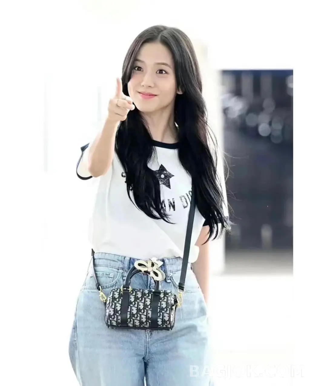 디올 디올 그루브 16 백 상세 이미지