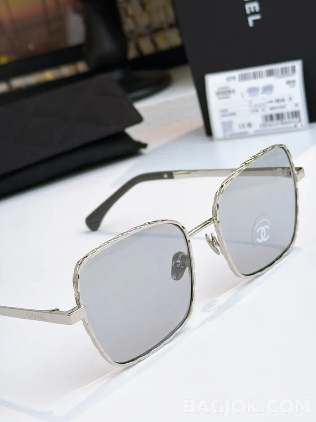 샤넬 CHANEL CH2226-S 안경 상세 이미지