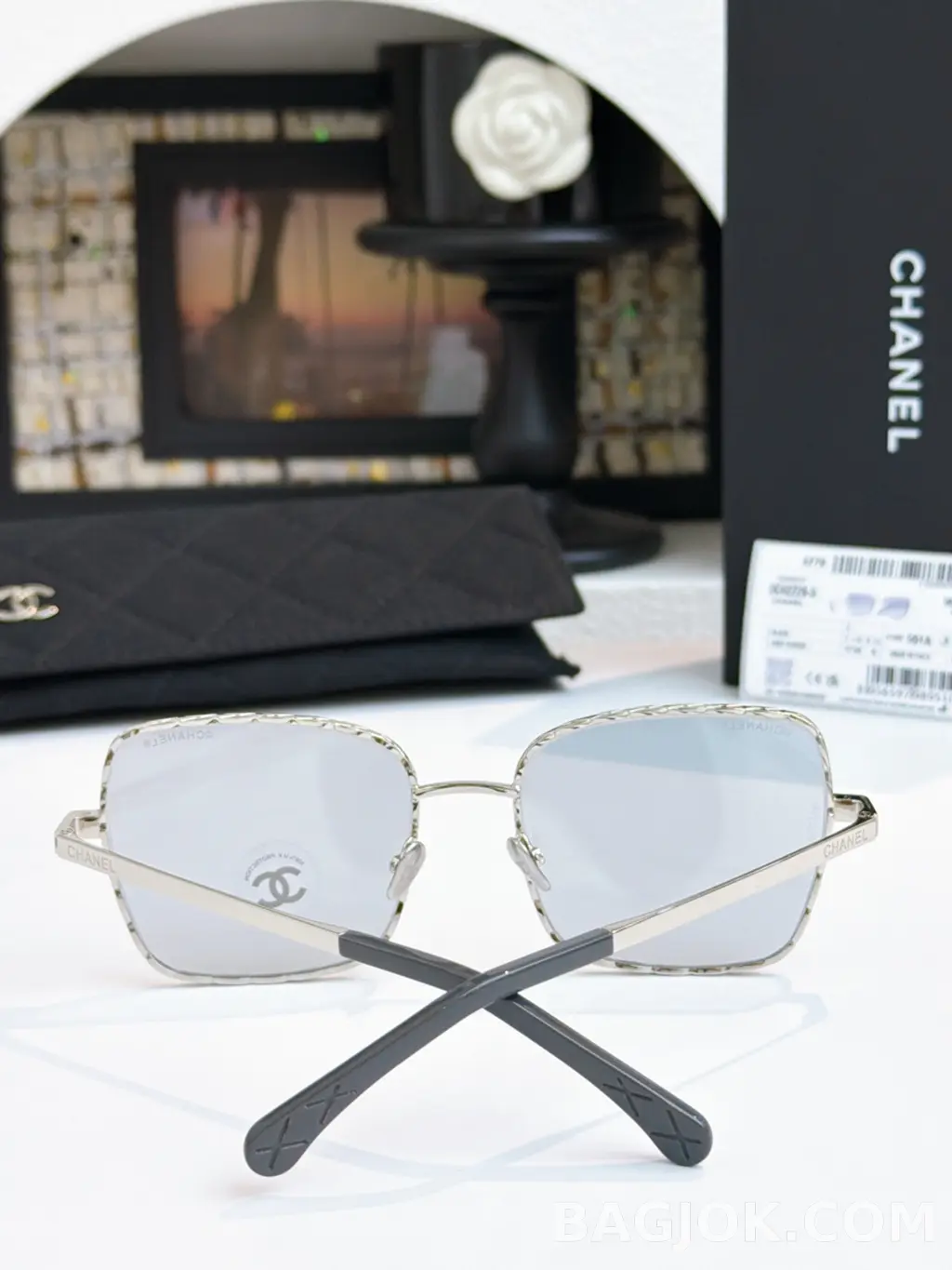 샤넬 CHANEL CH2226-S 안경 상세 이미지
