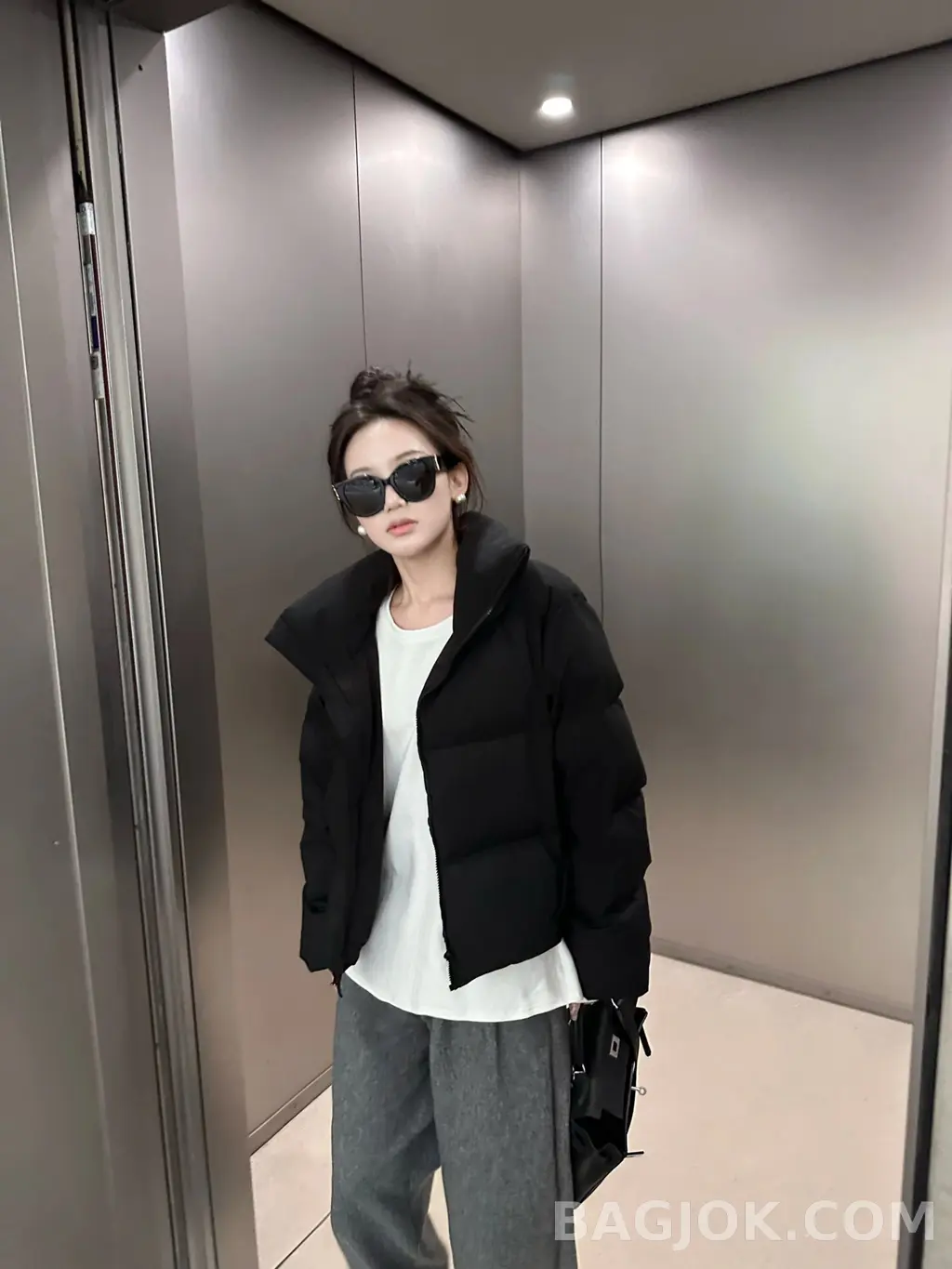 생로랑 SAINT LAURENT SL M95 Sunglasses 상세 이미지