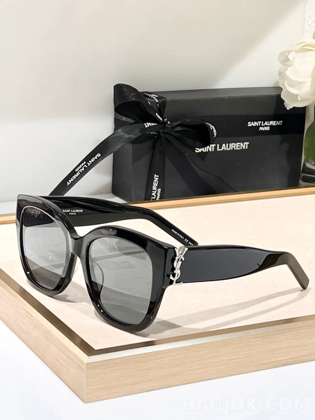 생로랑 SAINT LAURENT SL M95 Sunglasses 상세 이미지