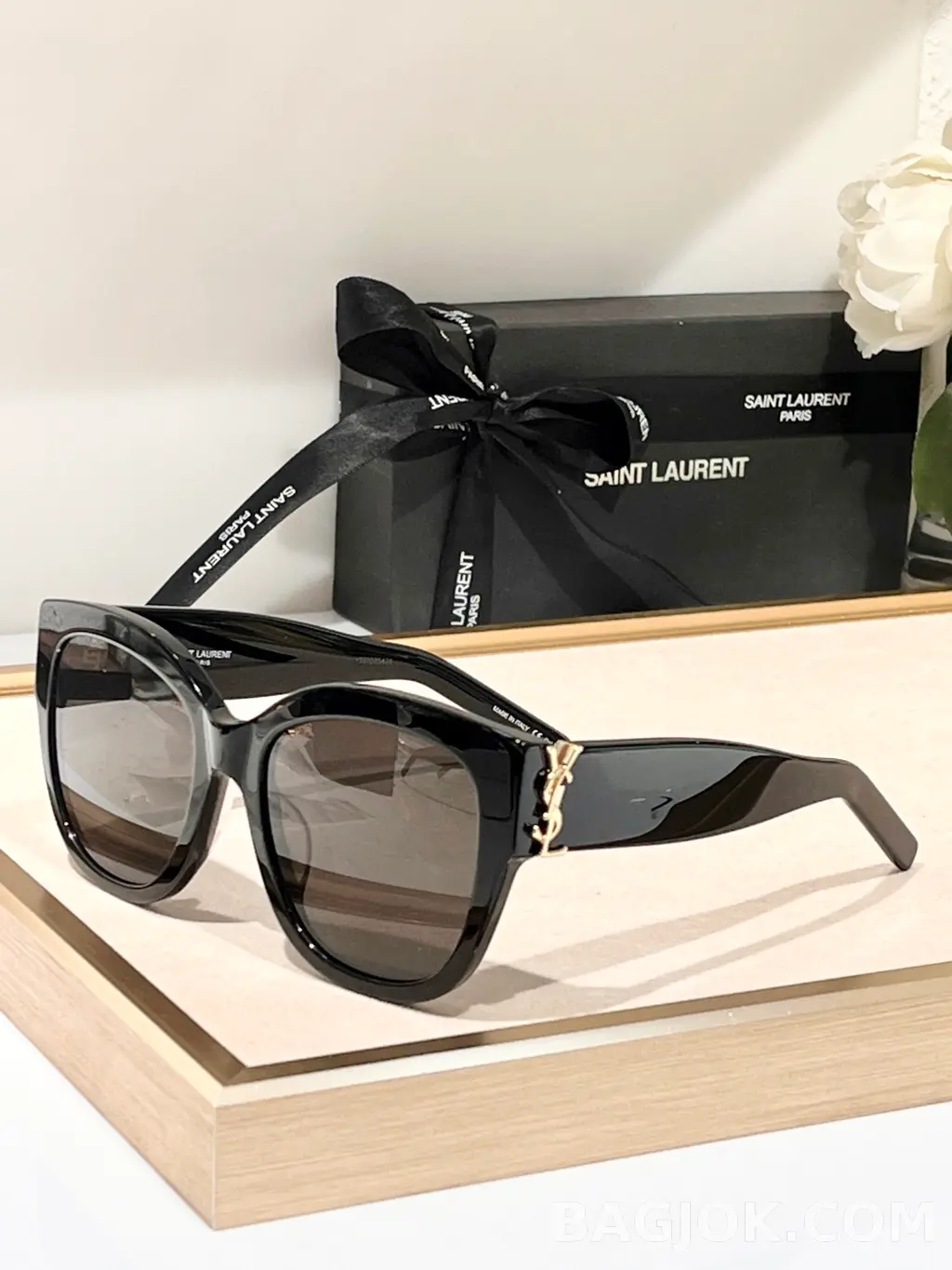생로랑 SAINT LAURENT SL M95 Sunglasses 상세 이미지