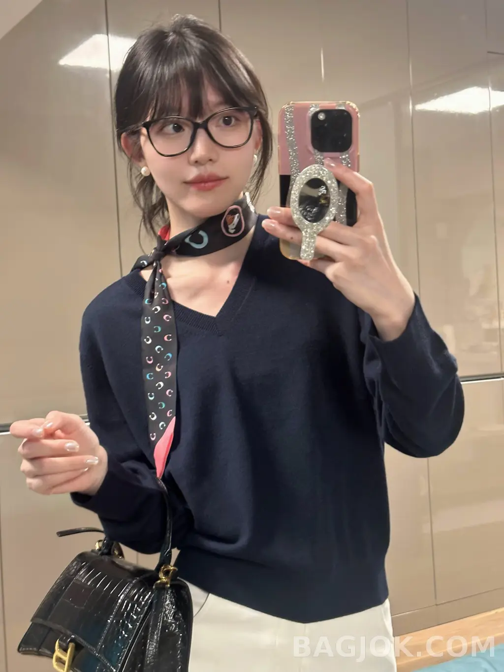 샤넬 CHANEL CH3408 안경 상세 이미지