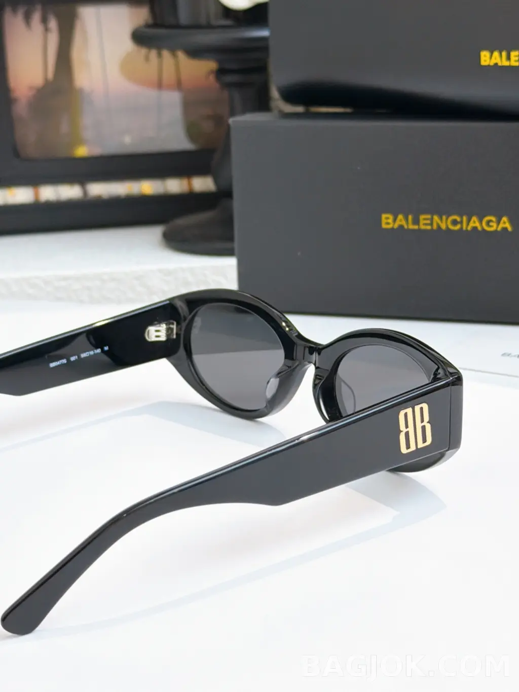 발렌시아가 BALENCIAGA BB0477S Sunglasses 상세 이미지