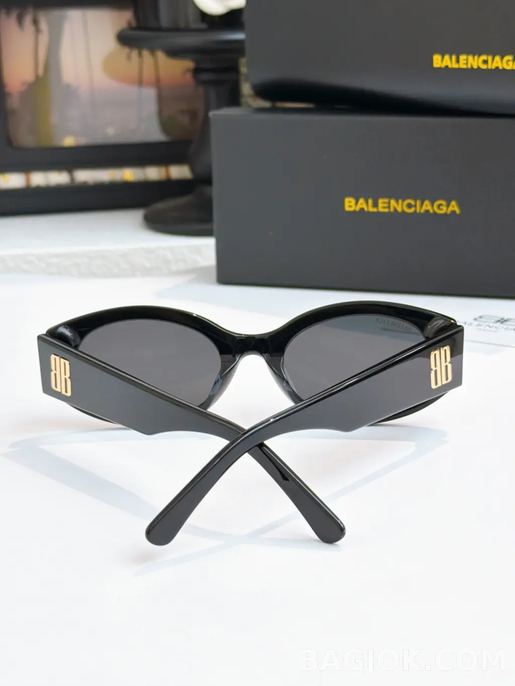 발렌시아가 BALENCIAGA BB0477S Sunglasses 상세 이미지