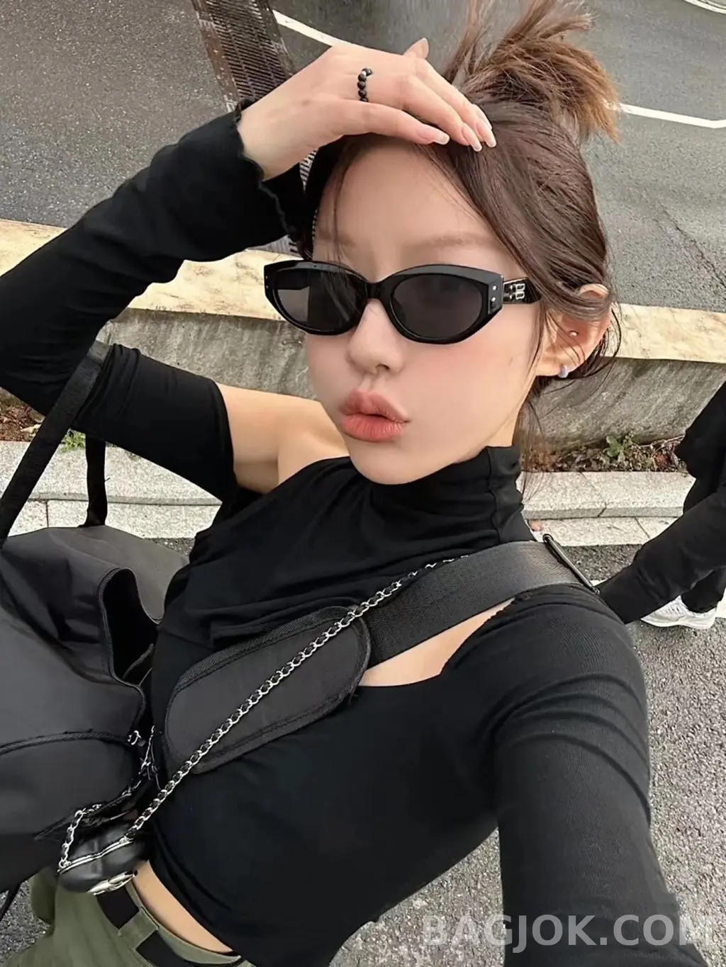 젠틀 몬스터 GENTLE MONSTER ROCOCO Sunglasses 상세 이미지