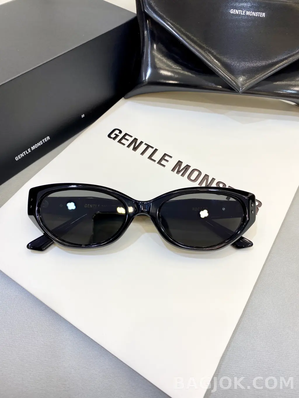 젠틀 몬스터 GENTLE MONSTER ROCOCO Sunglasses 상세 이미지