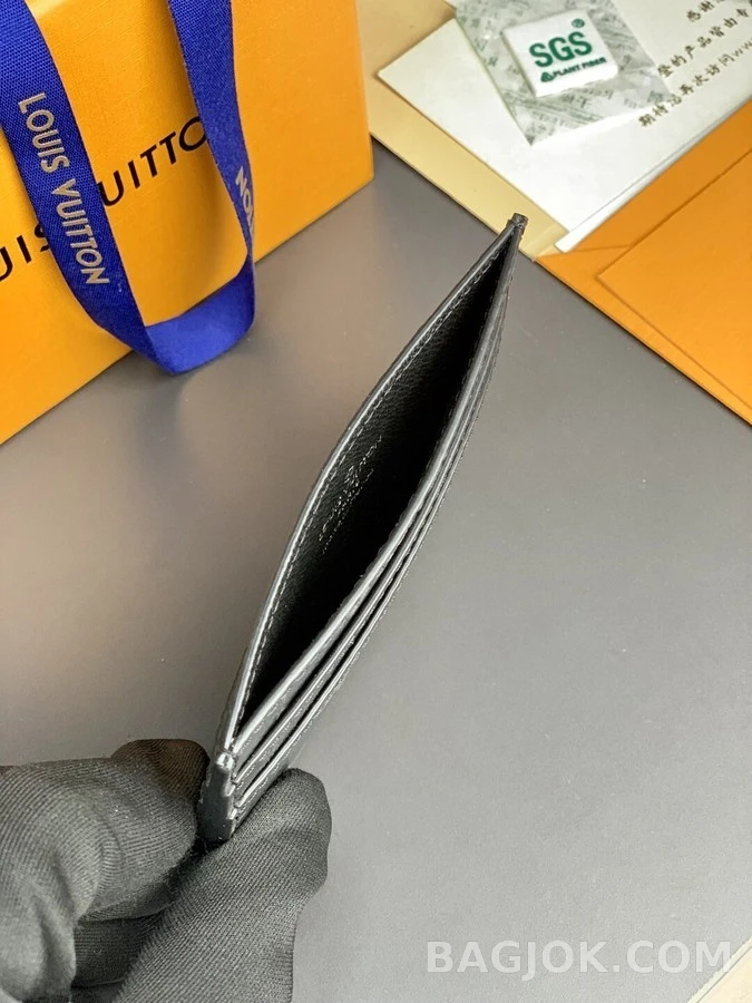 루이비통 루이비통 더블 카드 홀더 상세 이미지