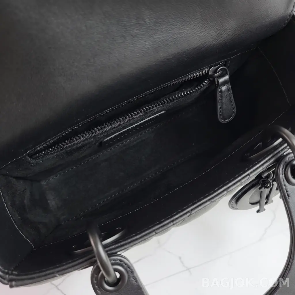 디올 디올 울트라 매트 레이디백 미니 상세 이미지