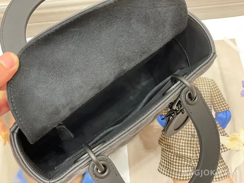 디올 디올 울트라 매트 레이디백 스몰 상세 이미지