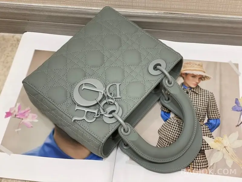 디올 디올 울트라 매트 레이디백 스몰 상세 이미지