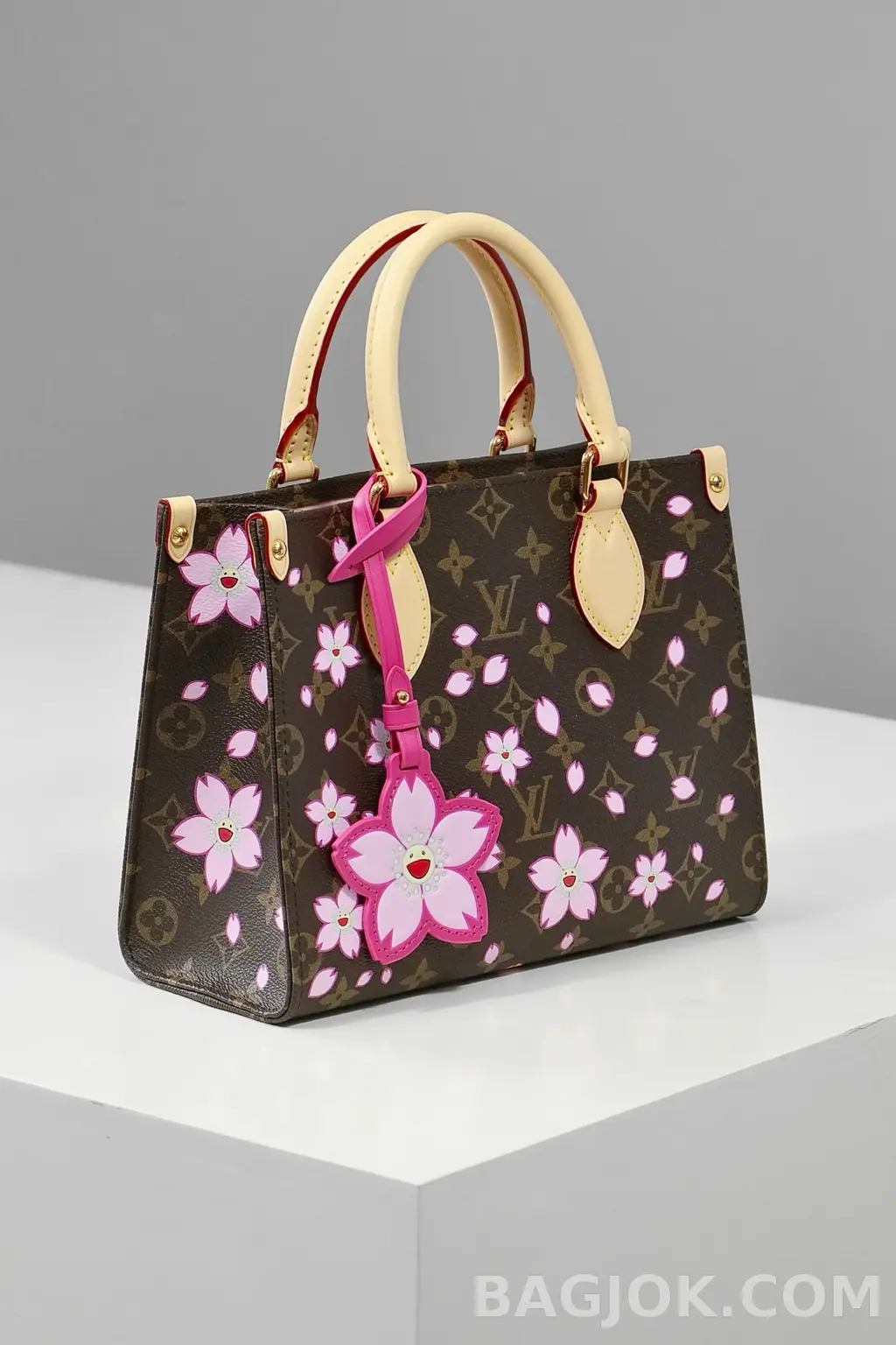 루이비통 루이비통 무라카미 사쿠라 온더고 PM 상세 이미지