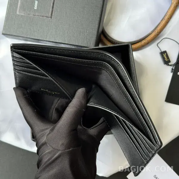 생로랑 생로랑 모노그램 반지갑 상세 이미지