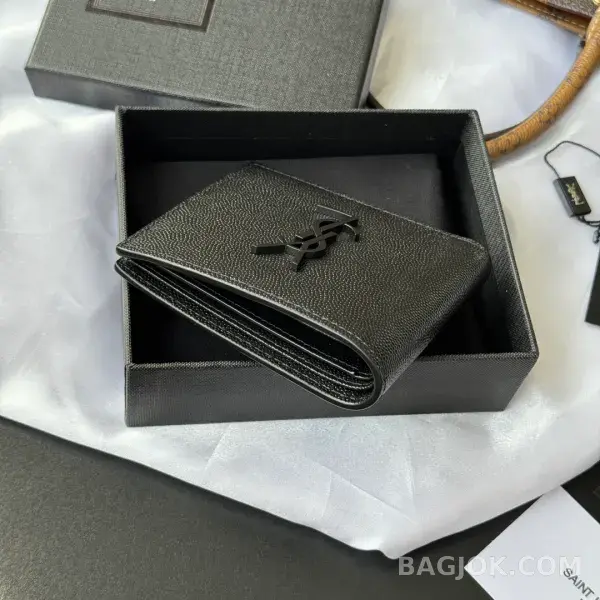 생로랑 생로랑 모노그램 반지갑 상세 이미지